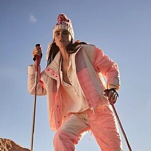 NWT FP Movement by Free People Landscape View Coat